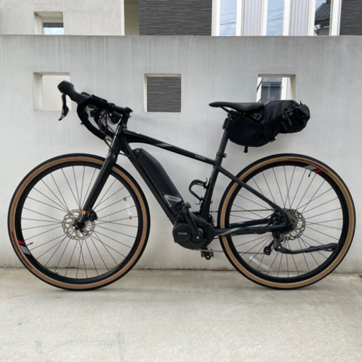 YAMAHAヤマハ　YPJ-ER 電動アシスト自転車　ロードバイク　E-BIKE