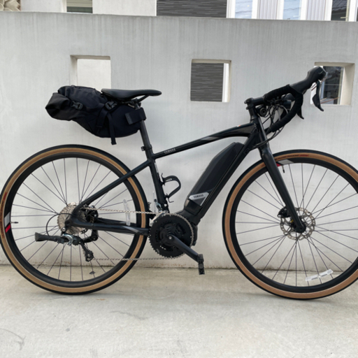 YAMAHAヤマハ　YPJ-ER 電動アシスト自転車　ロードバイク　E-BIKE