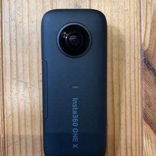 insta 360 one x 中古　