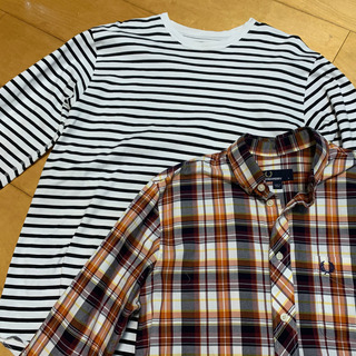有名ブランド古着10点で1000円！Agnes b, HYSTERIC GLAMOUR, Fred Perry, Replay, Adidasなど！の画像