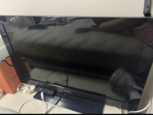 Sony 32インチテレビ1日限定