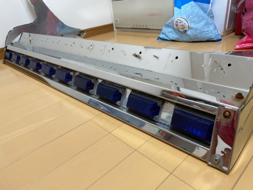 軽トラ フロントバイザー