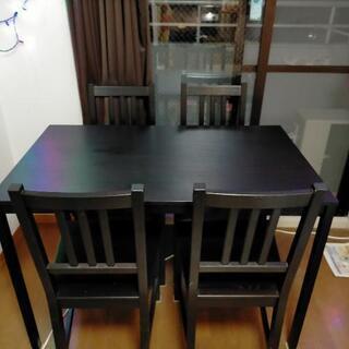 ダイニングテーブルセット