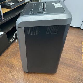 業務用シュレッダー　225CI　Fellowes　オフィスシュレッダー　No.372　【リサイクルショップどりーむ天保山店】の画像