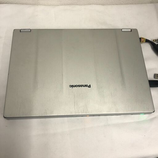 快速PC ノートパソコン Panasonic CF-MX5 P291
