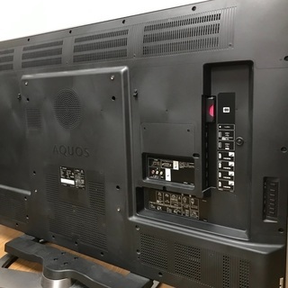 ①即日受渡❣️国内製造SHARP60型4K YouTube🆗53000円の画像