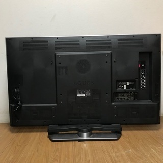 ①即日受渡❣️国内製造SHARP60型4K YouTube🆗53000円の画像