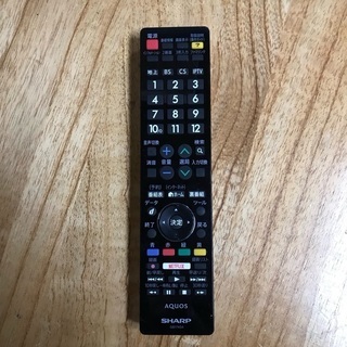 ①即日受渡❣️国内製造SHARP60型4K YouTube🆗53000円の画像