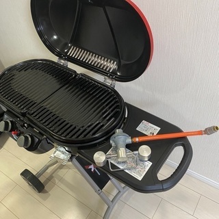 値下げについて追記☆コールマン ロードトリップグリル エクスカーション