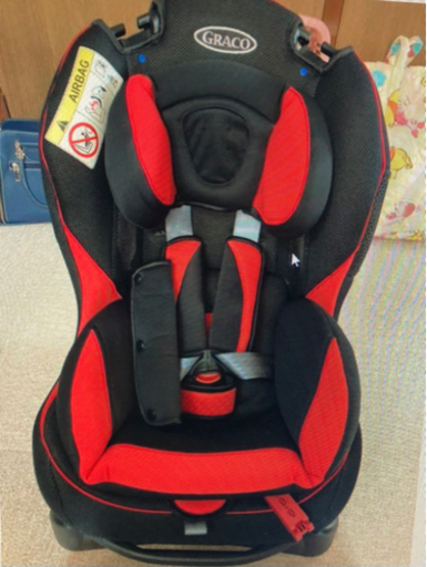 GRACO  チャイルドシート 2台