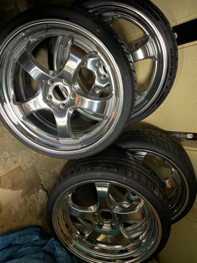 workマイスターS1R 20インチ 値下げしました。