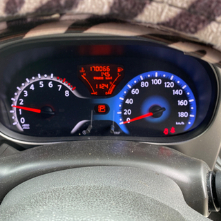 キューブ1.5x  車検7ケ月残っていますの画像