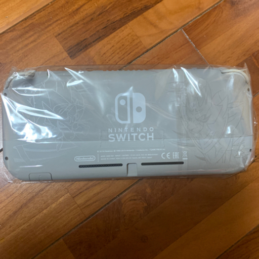 中古Switch(値下げしました?)