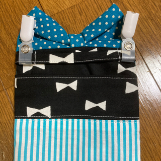 【ハンドメイド】移動ポケットの画像