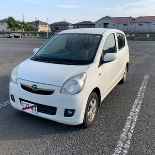 ダイハツ　ミラ　現状販売