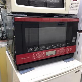 10/30■ TOSHIBA/東芝 スチームオーブンレンジ ER-M6E 2015年 ■