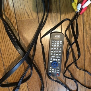 BEX ☆DVDプレーヤー☆ HDMIケーブル付き BSD-M2...