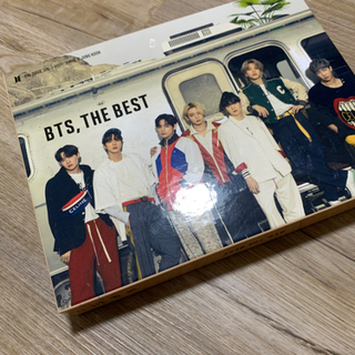 BTS.THE BEST