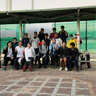 10/10（日）三原との合同練習（尾道ソフトテニスの会）