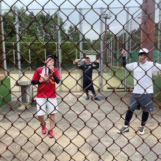 10/10（日）三原との合同練習（尾道ソフトテニスの会） − 広島県