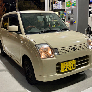 車検2年!【スズキ アルト AT】街乗り/セカンドカー/