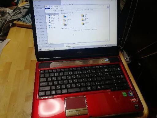 【難あり】15.6インチ 富士通ノート fmv-biblo NF/E40 メモリ4GB/ssd120GB