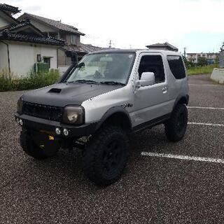 ジムニーJB23  1型 MT