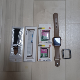 applewatchse gold 44mm s級