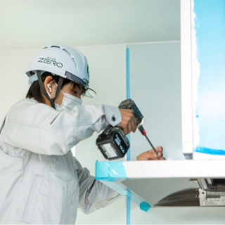 【未経験歓迎】キッチン取付スタッフの画像