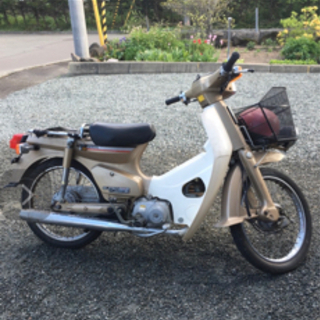 ホンダスーパーカブ50 CC         価格80,000円