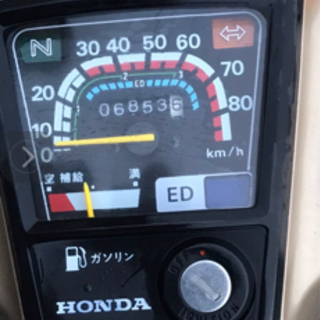ホンダスーパーカブ50 CC         価格80,000円の画像