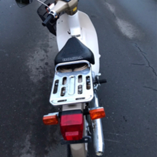ホンダスーパーカブ50 CC         価格80,000円の画像