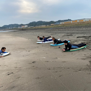 Let's surfing🏄‍♂️