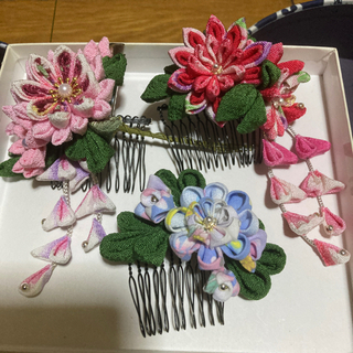 着付け　その他着物の事など