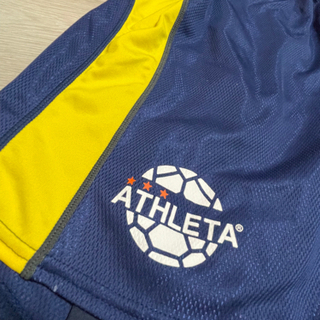 athlete サカパン＋タイツセットの画像