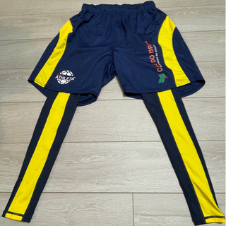 athlete サカパン＋タイツセット