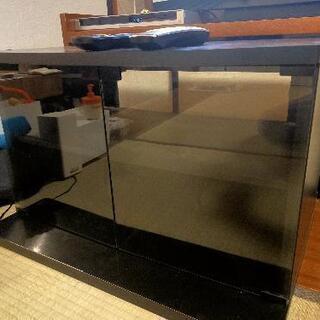 テレビ台 32型 幅67cm×奥行38cm×高さ43cm