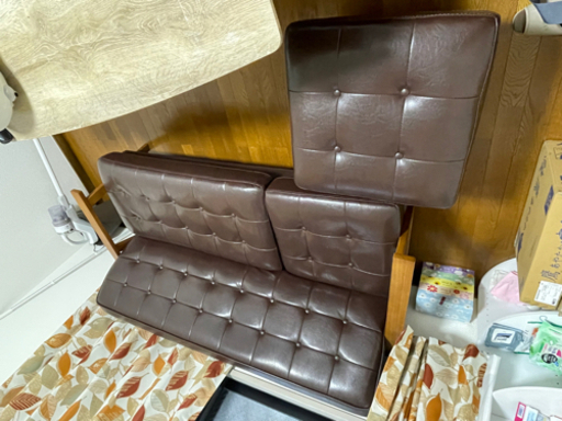 ソファ オットマン