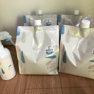 Ziaco ジアコ　空間除菌　次亜塩素酸水溶液　