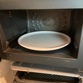 オーブンレンジ　SANYO 2003年製【10/31〜11/4引取希望】の画像