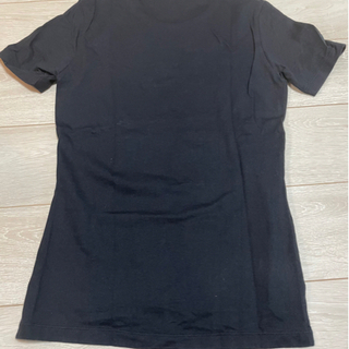 Vivienne Westwood MAN シンプルロゴTシャツの画像