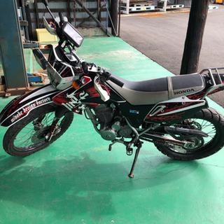 xr230 ホンダ  絶好調の画像