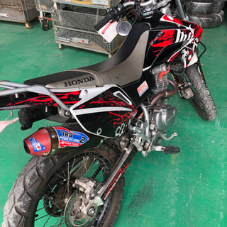 xr230 ホンダ  絶好調の画像
