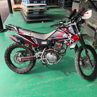 xr230 ホンダ  絶好調の画像
