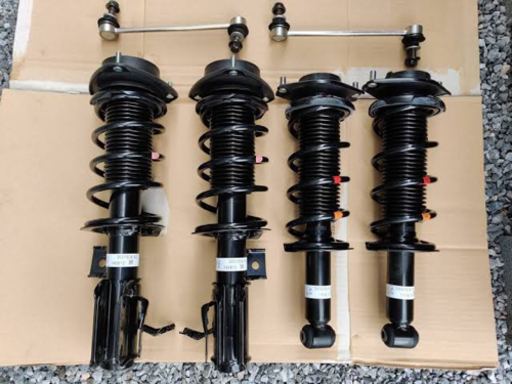 86 BRZ純正ショック 新車外し zn6 zc6