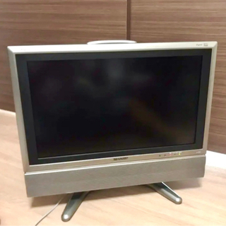 SHARP AQUOS 液晶カラーテレビ 22インチ ＊最終値下...