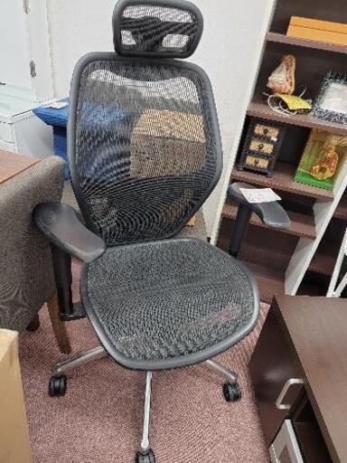 座り心地良い　オフィスチェア