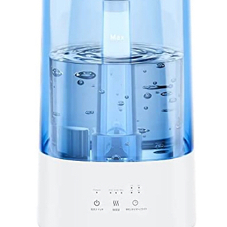 【新品未使用】加湿器 超音波式 卓上 大容量 3.5L 超音波加...