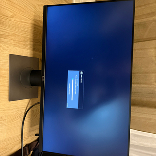 引き取り限定dell モニター p2421dc 23.8インチ 2560x1440、USB-Cで