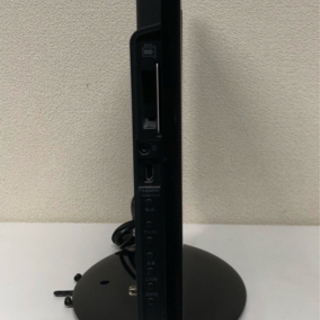 IPK-058 TOSHIBA 東芝 REGZA 22型 LED液晶テレビ B-CAS付きの画像